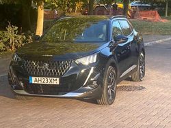 Preto Usado 2021 Peugeot 2008 GT SUV | € 19.997 (Preço justo)