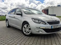Usado 2015 Peugeot 308 Allure Carrinha | € 9.000 (Bom preço)