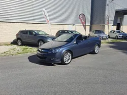 Azul Usado 2006 Opel Astra Cabriolet Cosmo Cabrios | € 8.480