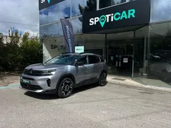 Cinzento Usado 2024 Citroën C5 Aircross PureTech SUV | € 27.900 (Preço justo)