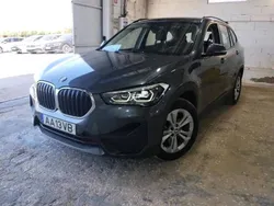 Cinzento Usado 2020 BMW X1 SUV | € 26.700 (Preço justo)