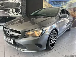 Outra Usado 2018 Mercedes CLA180 Shooting Brake Urban Carrinha | € 22.600 (Bom preço)