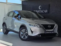 Cinzento Usado 2022 Nissan Qashqai Acenta SUV | € 22.750 (Super Preço)