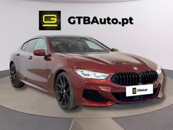 Vermelho Usado 2021 BMW M850 Shadowline Coupé | € 82.900
