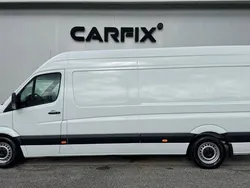 Branco Usado 2018 Mercedes Sprinter Van | € 22.499 (Super Preço)