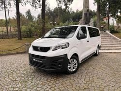 Branco Usado 2021 Peugeot Traveller Van | € 27.490 (Preço elevado)