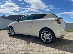 Branco Usado 2009 Alfa Romeo MiTo Citadino | € 7.750 (Preço justo)