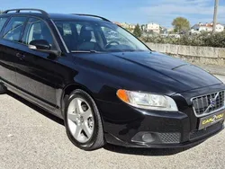 Preto Usado 2009 Volvo V70 Carrinha | € 5.500