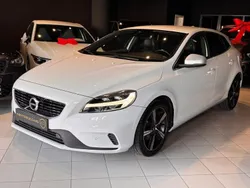 Branco Usado 2017 Volvo V40 R-Design Carrinha | € 15.750 (Preço justo)
