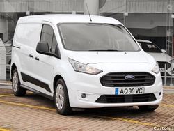 Branco Usado 2022 Ford Transit Trend | € 18.990 (Preço justo)