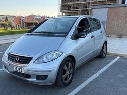 Usado 2007 Mercedes A160 Sedan | € 3.650 (Super Preço)