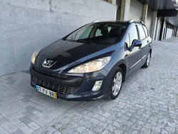 Usado 2008 Peugeot 308 Carrinha | € 3.750 (Bom preço)