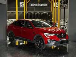 Vermelho Usado 2021 Renault Arkana R.S. SUV | € 24.990 (Bom preço)