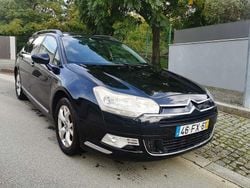 Usado 2008 Citroën C5 Carrinha | € 3.950 (Preço justo)
