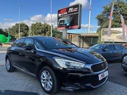 Preto Usado 2017 DS Automobiles DS5 So Chic Citadino | € 14.990 (Preço justo)
