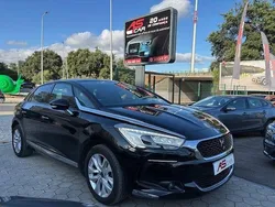 Preto Usado 2017 DS Automobiles DS5 So Chic Citadino | € 14.990 (Preço justo)