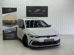 Branco Usado 2021 VW Golf VIII | € 27.490 (Preço justo)