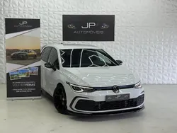 Branco Usado 2021 VW Golf VIII | € 27.490 (Preço justo)