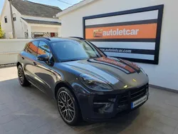 Cinzento Usado 2019 Porsche Macan SUV | € 69.900
