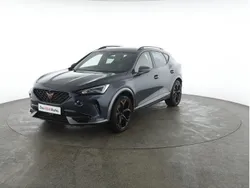 Cinzento escuro Usado 2022 Cupra Formentor VZ SUV | € 29.990 (Bom preço)