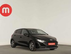 Preto Usado 2023 Hyundai i20 | € 16.799 (Preço justo)