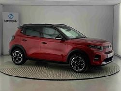 Vermelho Usado 2024 Citroën e-C3 Citadino | € 25.990 (Preço justo)