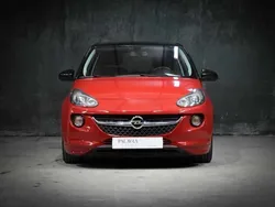 Vermelho Usado 2014 Opel Adam Citadino | € 9.990 (Preço justo)