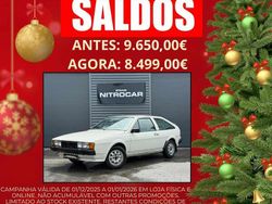 Branco Usado 1983 VW Scirocco Coupé | € 8.499