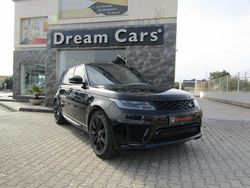 Preto Usado 2020 Land Rover Range Rover Autobiography Dynamic SUV | € 56.999