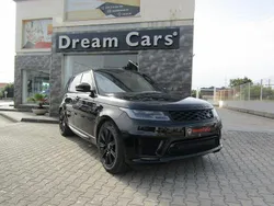 Preto Usado 2020 Land Rover Range Rover Autobiography Dynamic SUV | € 57.999