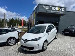 Branco Usado 2018 Renault Zoe Life Citadino | € 10.990 (Preço elevado)