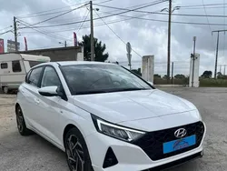 Branco Usado 2023 Hyundai i20 | € 19.950 (Preço justo)
