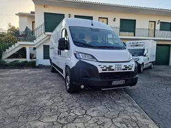 Branco Novo 2024 Fiat Ducato Van | € 29.512 (Super Preço)