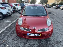 Usado 2008 Nissan Micra Sedan | € 3.400 (Bom preço)