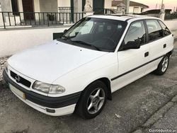Branco Usado 1996 Opel Astra Citadino | € 1.600