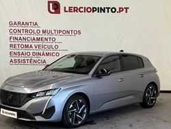 Cinza Usado 2024 Peugeot 308 Allure Sedan | € 22.750 (Bom preço)