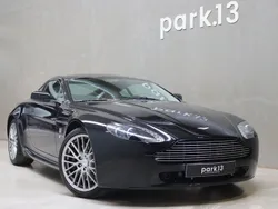 Preto Usado 2010 Aston Martin V8 Vantage Coupé | € 79.900