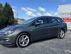 Cinza escuro Usado 2019 Opel Astra Innovation Carrinha | € 11.900 (Preço justo)