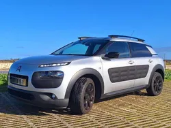 Usado 2015 Citroën C4 Cactus Citadino | € 10.900 (Preço justo)