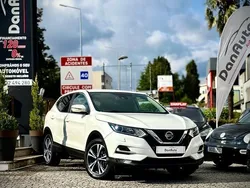 Branco Usado 2020 Nissan Qashqai N-TEC SUV | € 21.995 (Preço justo)