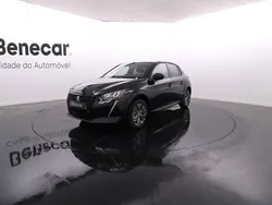 Preto Usado 2023 Peugeot e-208 Citadino | € 25.950 (Caro)