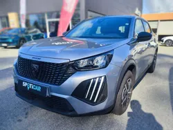 Cinza Usado 2024 Peugeot 2008 Active SUV | € 20.450 (Preço justo)
