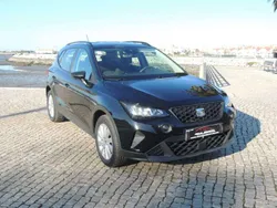Preto Usado 2022 Seat Arona Style SUV | € 16.990 (Preço justo)