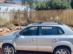 Usado 2004 Hyundai Tucson SUV | € 4.100