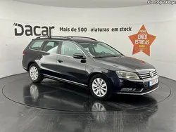 Preto Usado 2012 VW Passat Carrinha | € 6.000 (Bom preço)