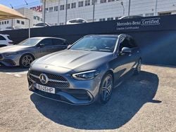 Cinza Usado 2025 Mercedes C300 AMG line Carrinha | € 69.000