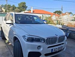 Usado 2017 BMW X5 SUV | € 35.000 (Caro)