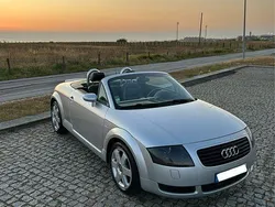 Usado 2000 Audi TT Roadster Cabrios | € 11.500
