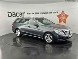 Cinza Usado 2012 Mercedes E250 Carrinha | € 11.000 (Preço elevado)