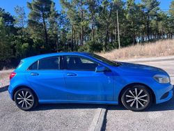 Usado 2015 Mercedes A180 Sedan | € 13.500 (Preço justo)
